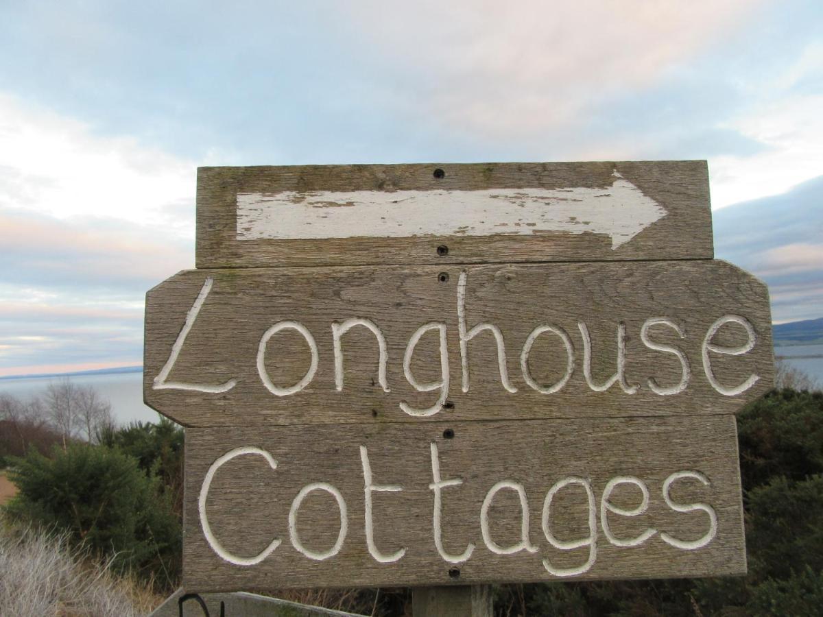 Osprey, Longhouse Rosemarkie